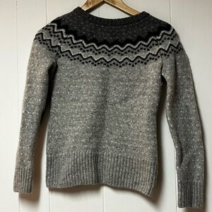 Fjallraven Women's Ovik Knit Sweater XS